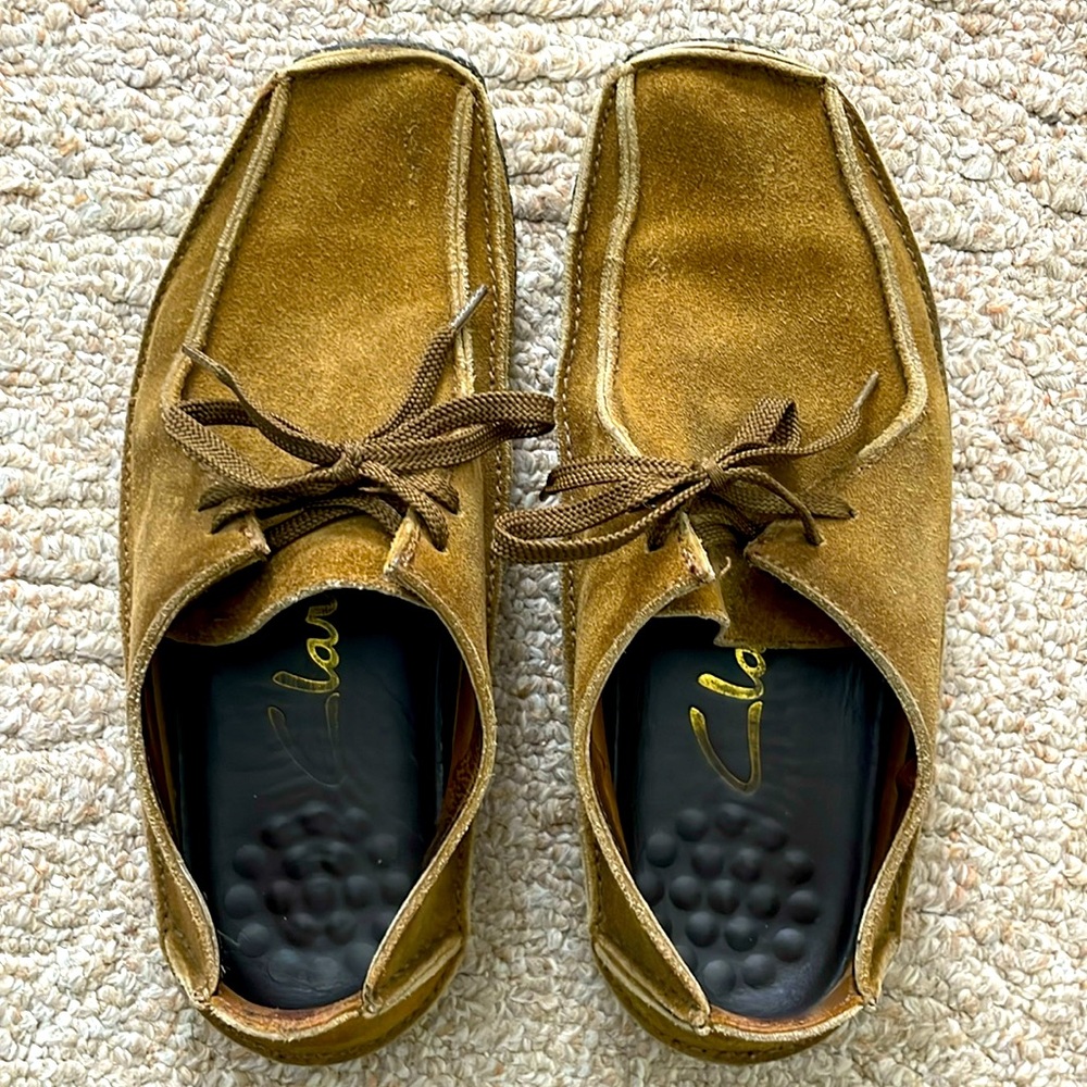Vintage Clark’s *rare*